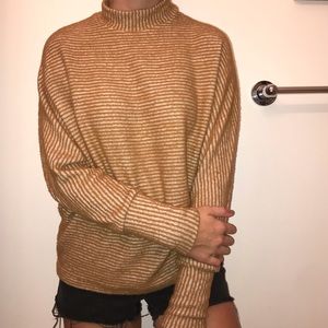 urban outfitters striped sweater